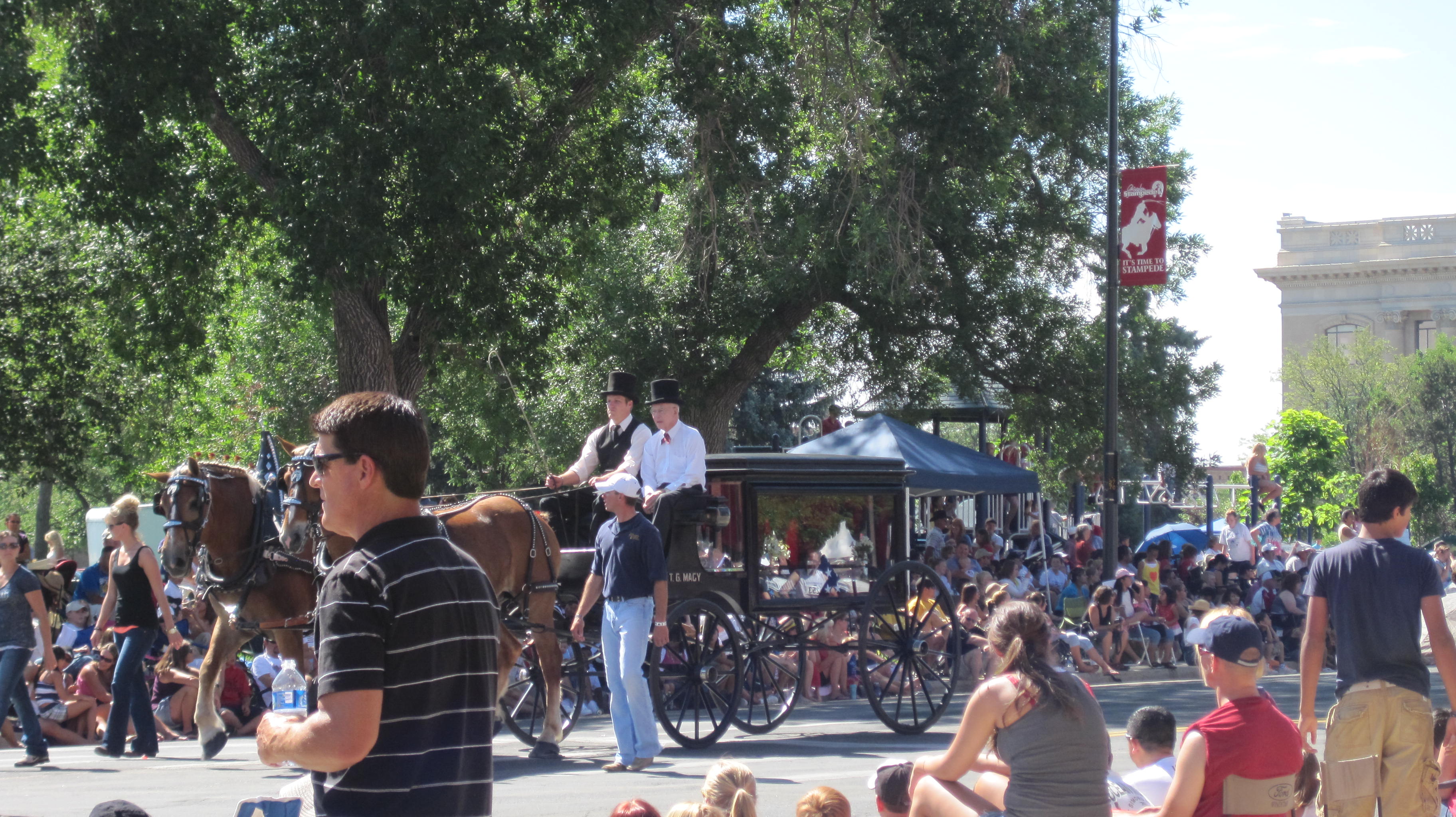 Greeley 4th of July Parade