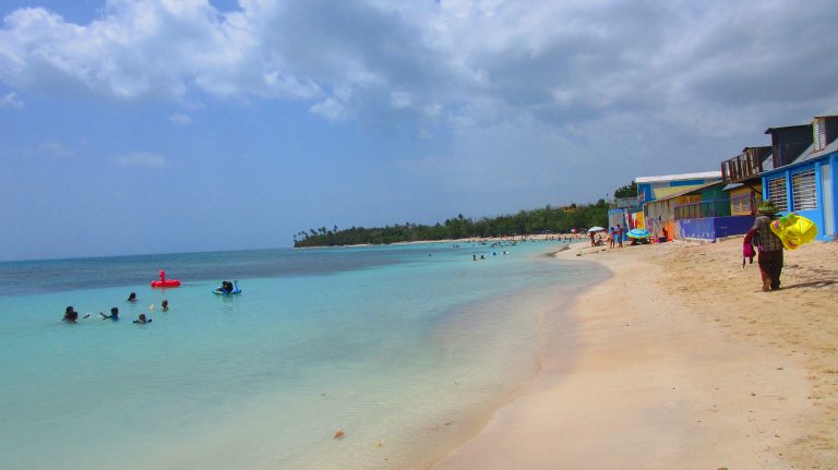 Playa Buye, Cabo Rojo | Lifetransplanet